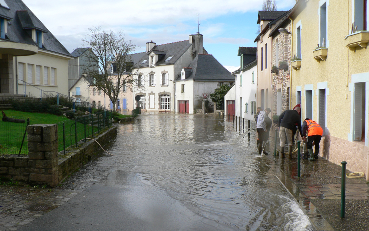 Inondations