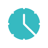 picto horloge