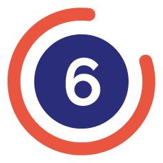 six